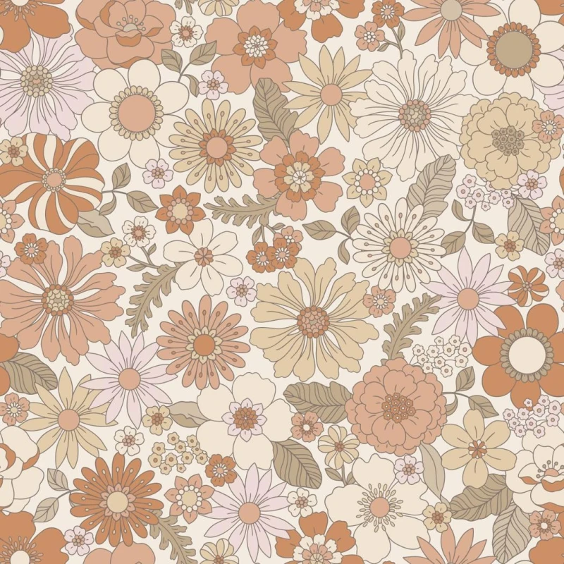 Tapeta 131247 Floral Fever Esta Home