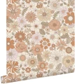 Tapeta 131247 Floral Fever Esta Home