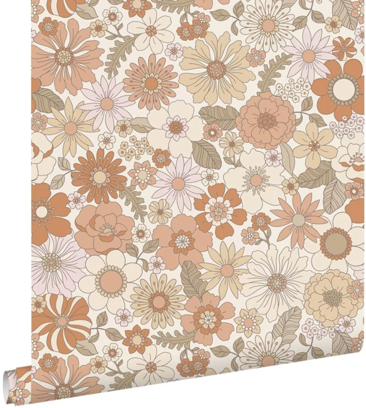Tapeta 131247 Floral Fever Esta Home