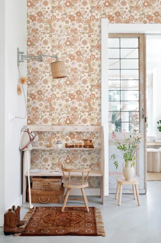 Tapeta 131247 Floral Fever Esta Home