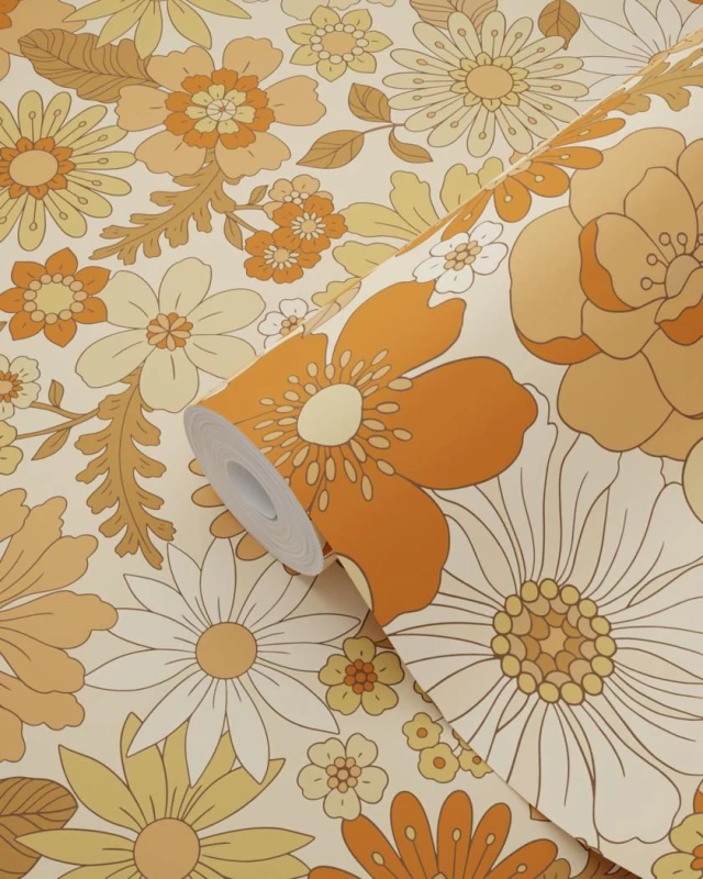 Tapeta 130963 Floral Fever Esta Home
