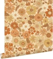 Tapeta 130963 Floral Fever Esta Home