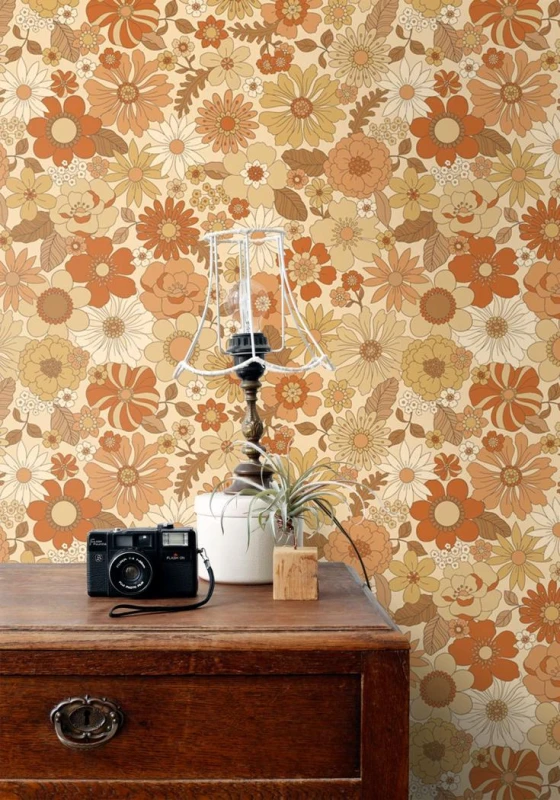 Tapeta 130963 Floral Fever Esta Home