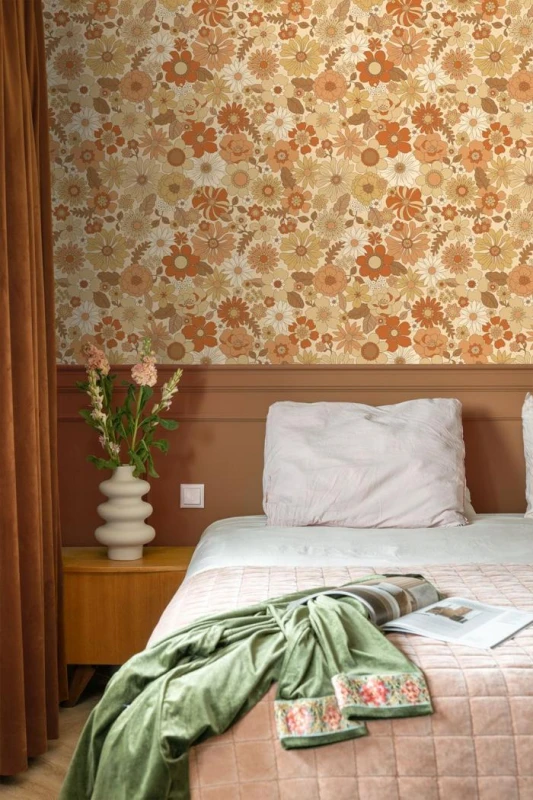 Tapeta 130963 Floral Fever Esta Home
