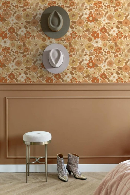 Tapeta 130963 Floral Fever Esta Home