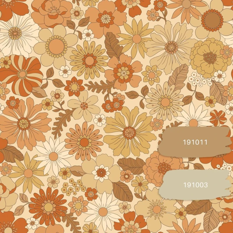 Tapeta 130963 Floral Fever Esta Home