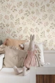 Tapeta 139738 Floral Fever Esta Home