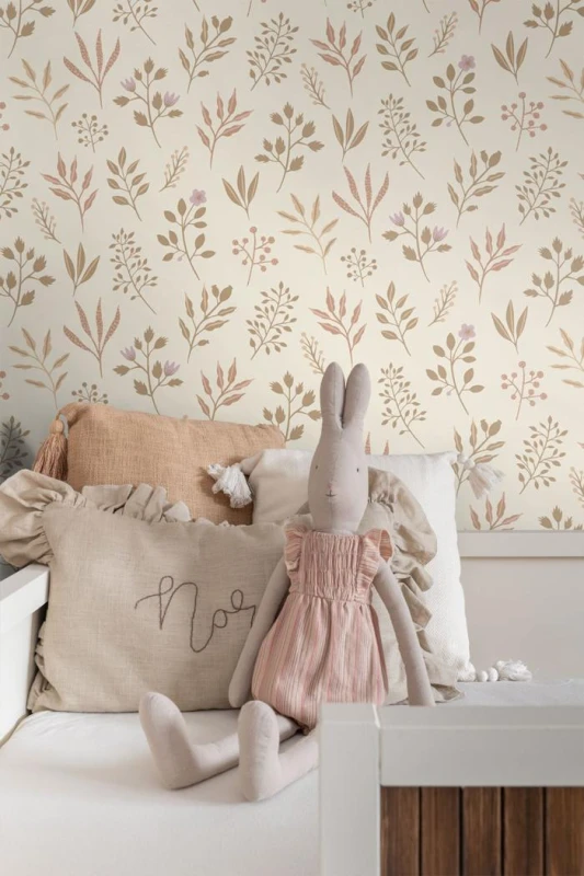 Tapeta 139738 Floral Fever Esta Home