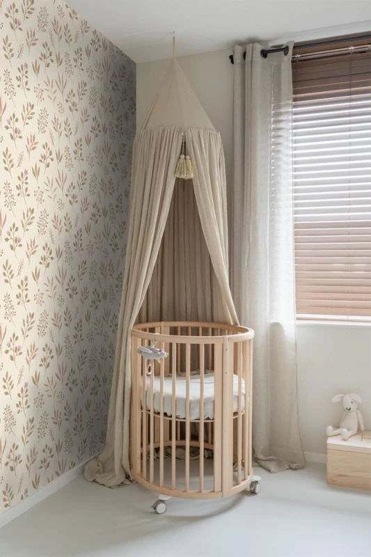 Tapeta 139738 Floral Fever Esta Home