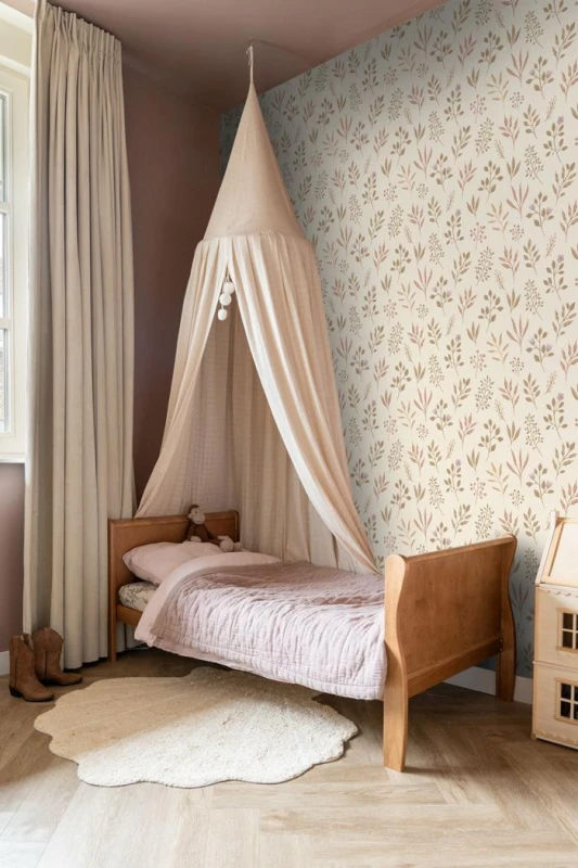 Tapeta 139738 Floral Fever Esta Home
