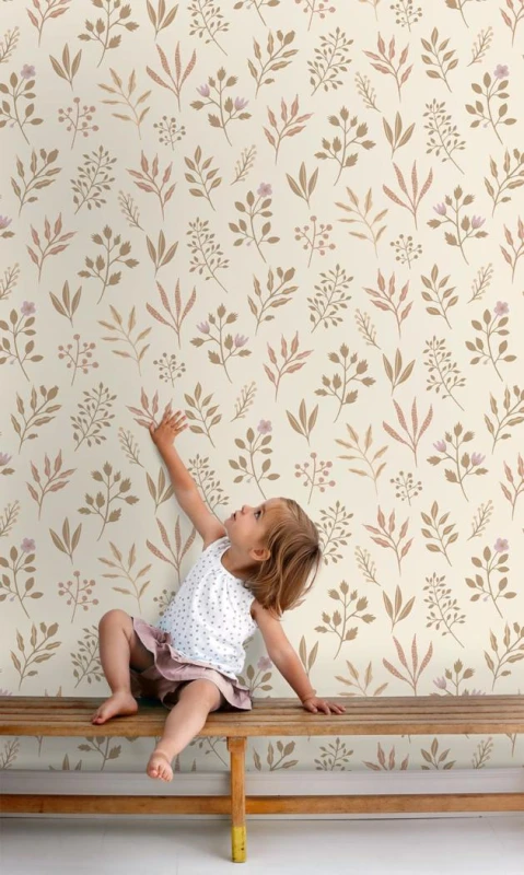 Tapeta 139738 Floral Fever Esta Home