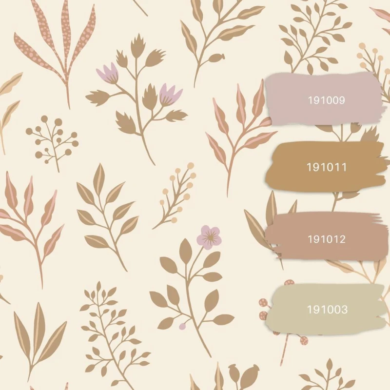 Tapeta 139738 Floral Fever Esta Home