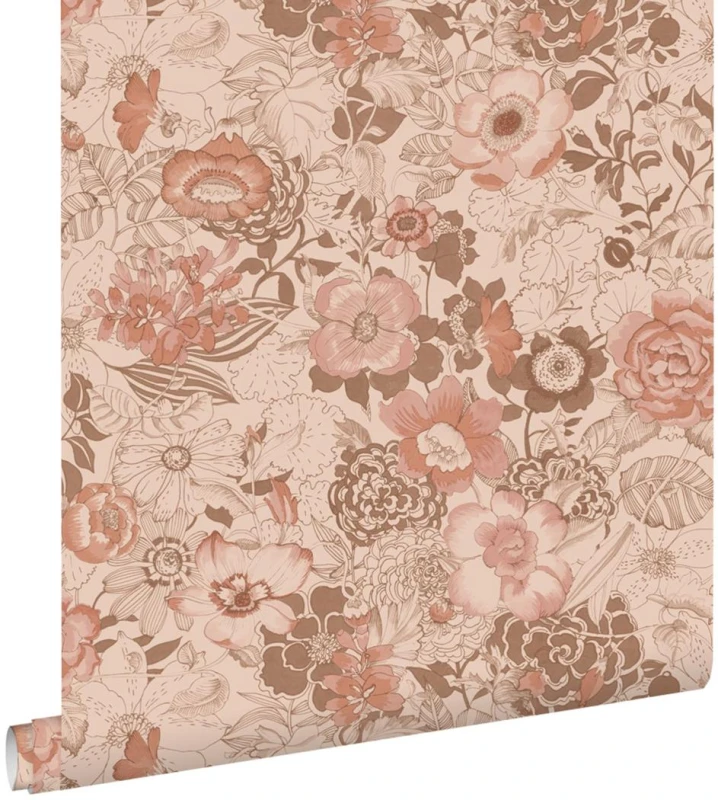 Tapeta 139766 Floral Fever Esta Home