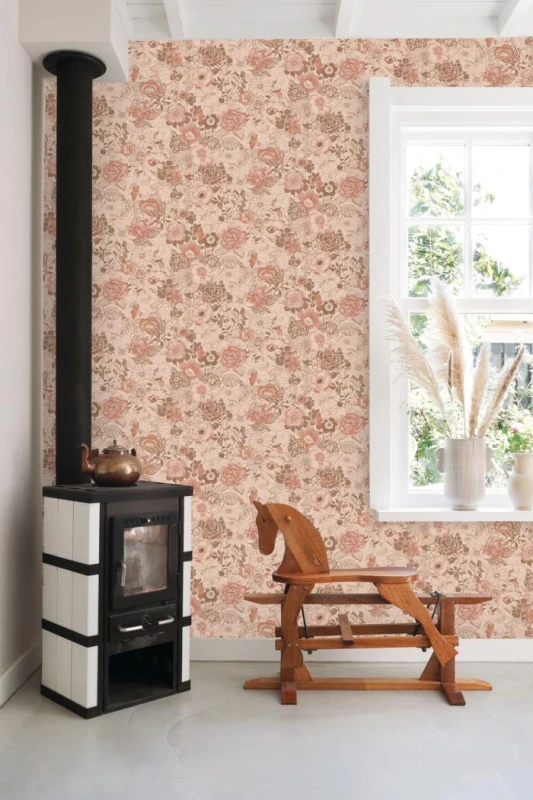 Tapeta 139766 Floral Fever Esta Home