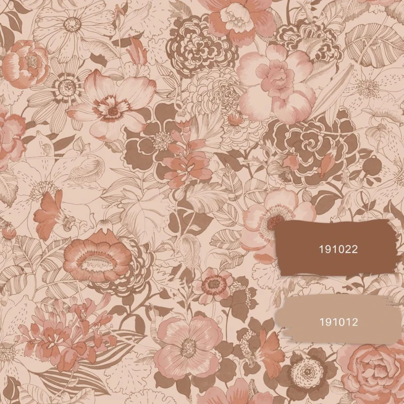 Tapeta 139766 Floral Fever Esta Home