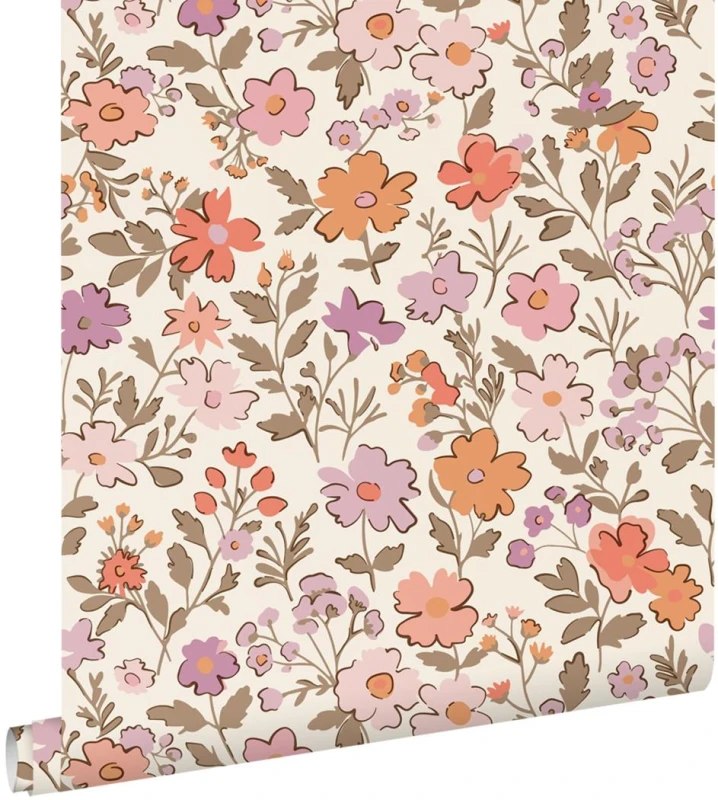 Tapeta 131327 Floral Fever Esta Home