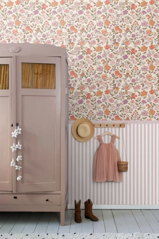 Tapeta 131327 Floral Fever Esta Home