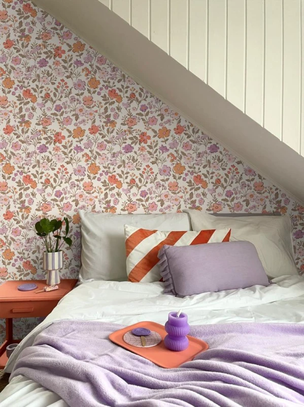 Tapeta 131327 Floral Fever Esta Home