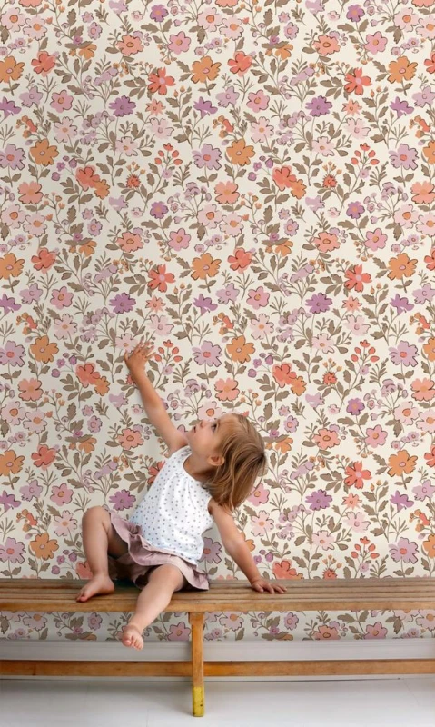 Tapeta 131327 Floral Fever Esta Home