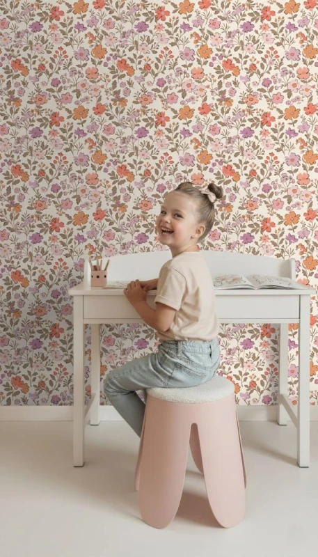 Tapeta 131327 Floral Fever Esta Home