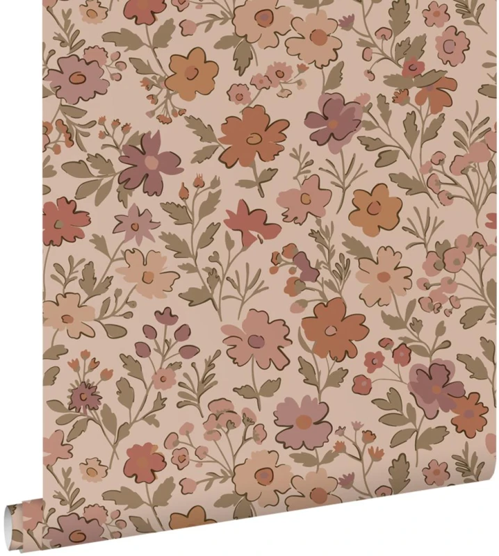 Tapeta 131321 Floral Fever Esta Home