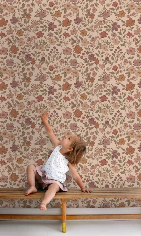 Tapeta 131321 Floral Fever Esta Home
