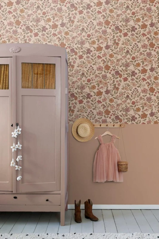 Tapeta 131321 Floral Fever Esta Home