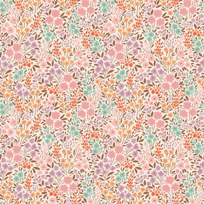 Tapeta 131579 Floral Fever Esta Home