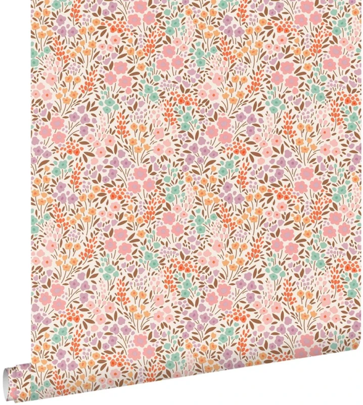 Tapeta 131579 Floral Fever Esta Home
