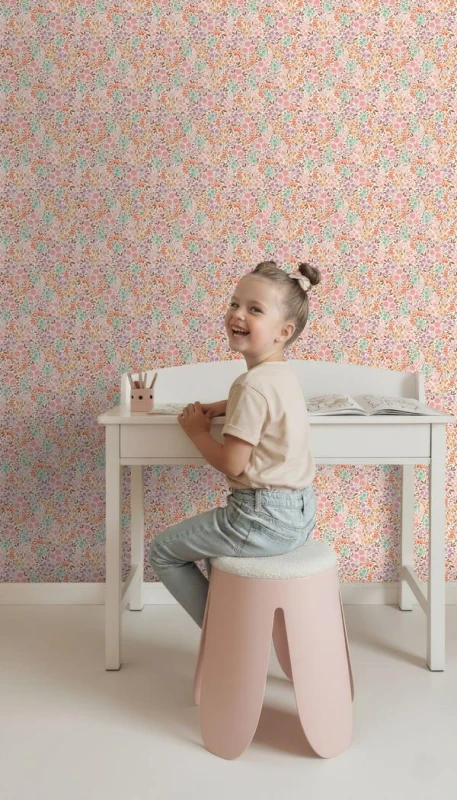 Tapeta 131579 Floral Fever Esta Home