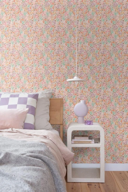 Tapeta 131579 Floral Fever Esta Home
