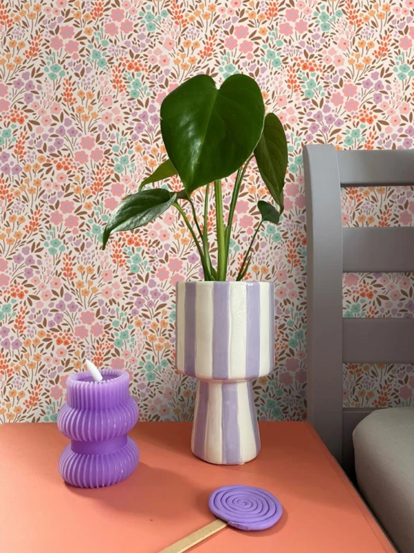 Tapeta 131579 Floral Fever Esta Home