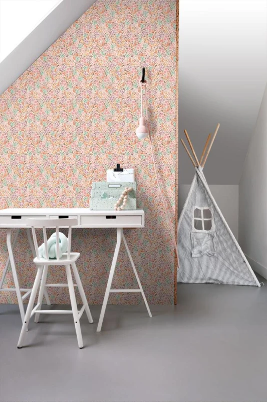 Tapeta 131579 Floral Fever Esta Home
