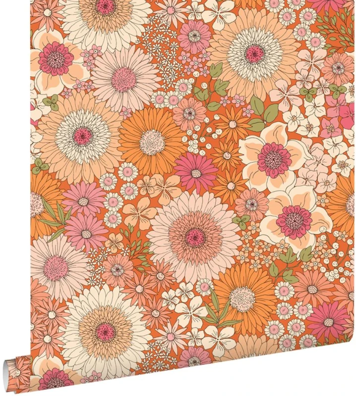 Tapeta 131315 Floral Fever Esta Home