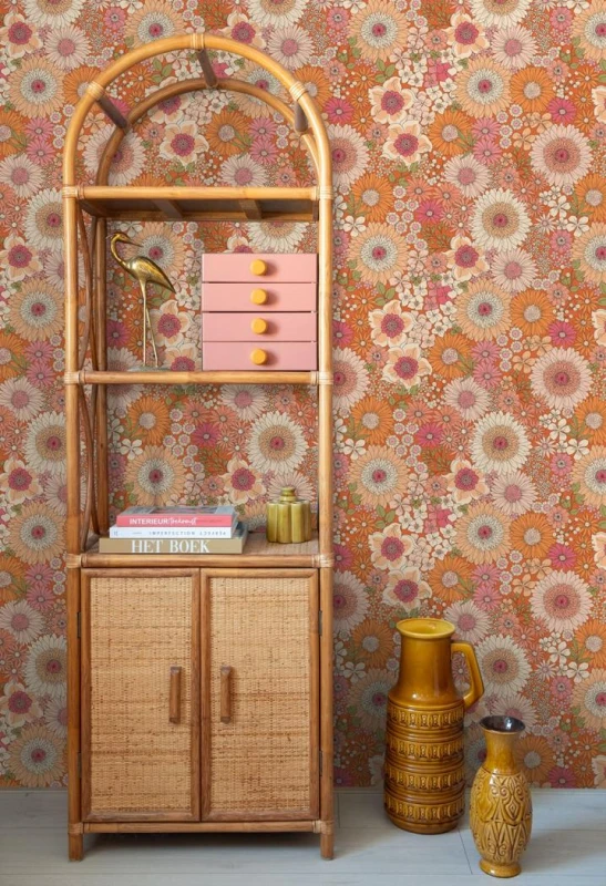 Tapeta 131315 Floral Fever Esta Home