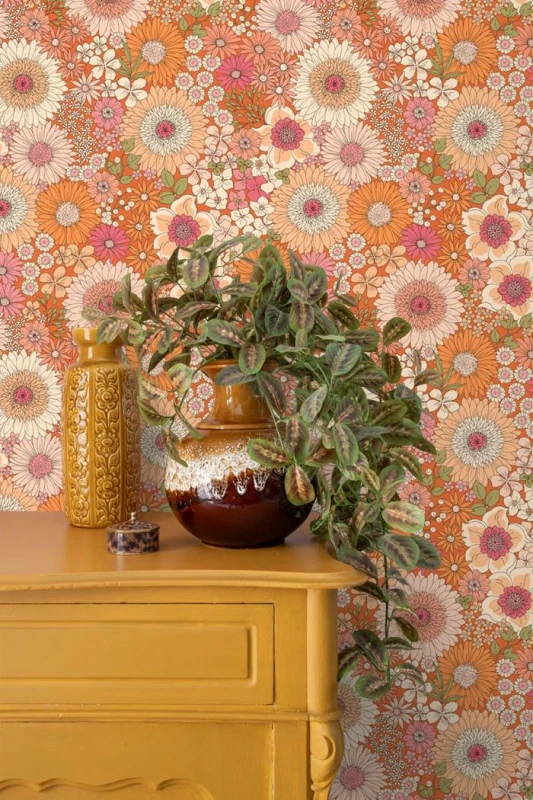 Tapeta 131315 Floral Fever Esta Home