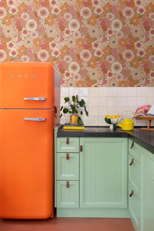 Tapeta 131315 Floral Fever Esta Home