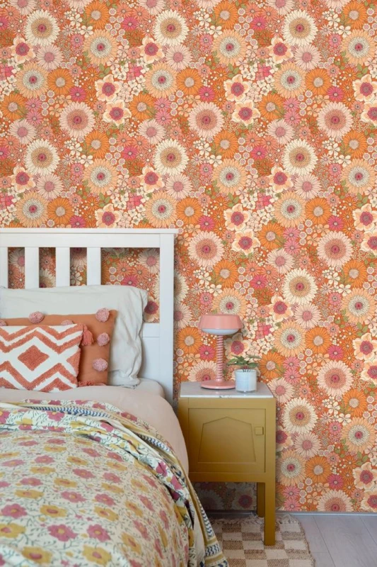 Tapeta 131315 Floral Fever Esta Home