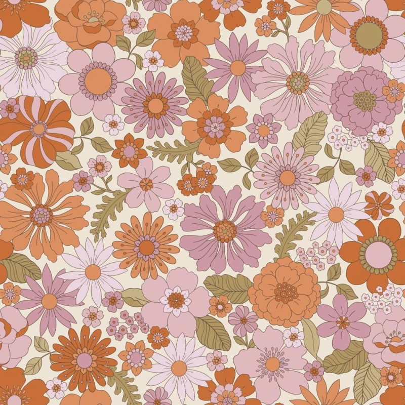 Tapeta 130961 Floral Fever Esta Home