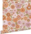 Tapeta 130961 Floral Fever Esta Home