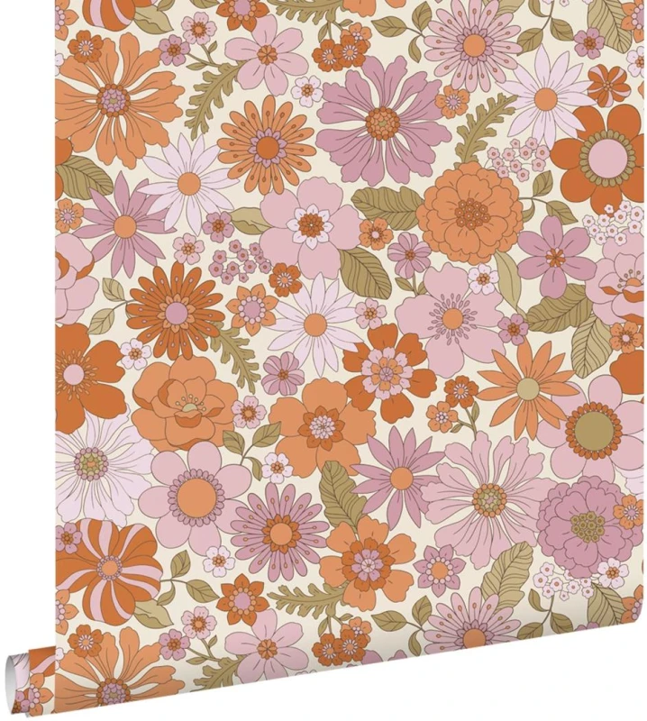 Tapeta 130961 Floral Fever Esta Home