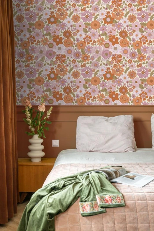 Tapeta 130961 Floral Fever Esta Home