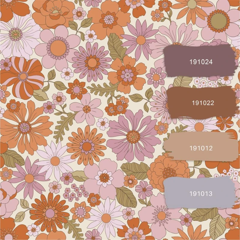 Tapeta 130961 Floral Fever Esta Home