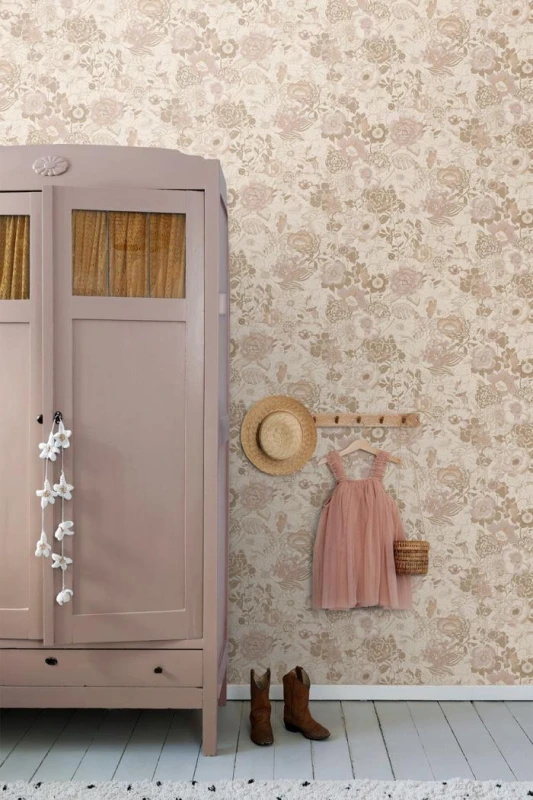 Tapeta 139763 Floral Fever Esta Home