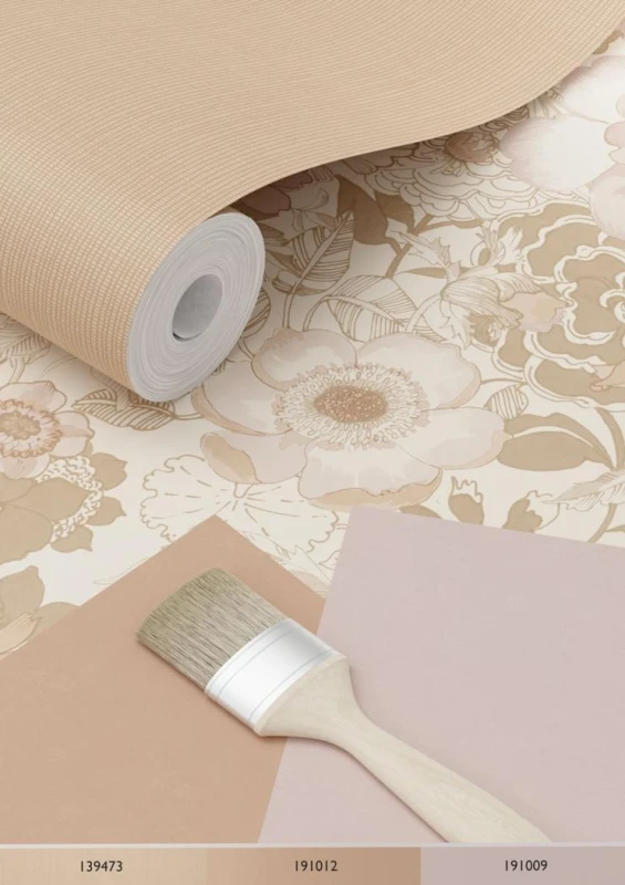 Tapeta 139763 Floral Fever Esta Home