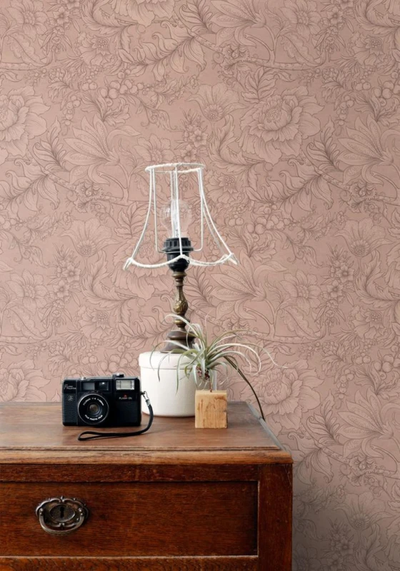 Tapeta 139794 Floral Fever Esta Home
