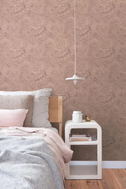 Tapeta 139794 Floral Fever Esta Home