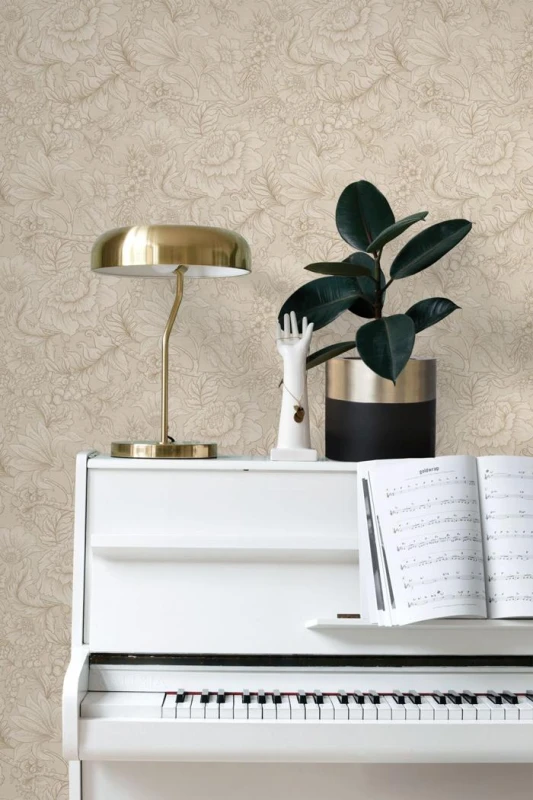 Tapeta 139795 Floral Fever Esta Home