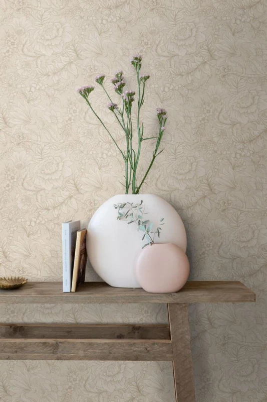 Tapeta 139795 Floral Fever Esta Home