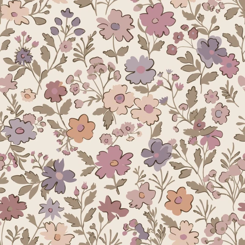 Tapeta 131323 Floral Fever Esta Home